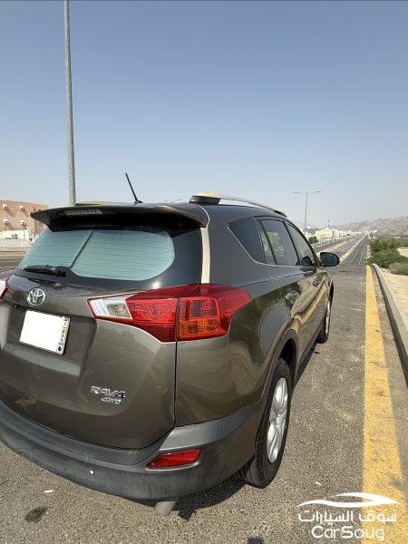 راف فور 2015 – 4×4