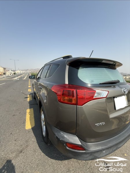 راف فور 2015 – 4×4