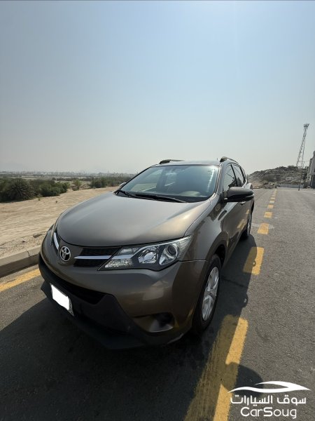 راف فور 2015 – 4×4