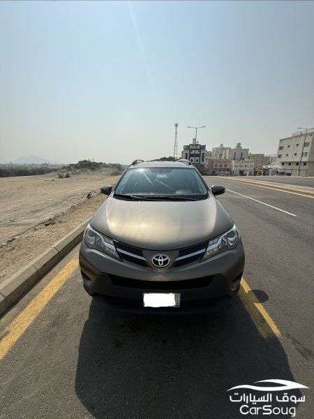 راف فور 2015 – 4×4