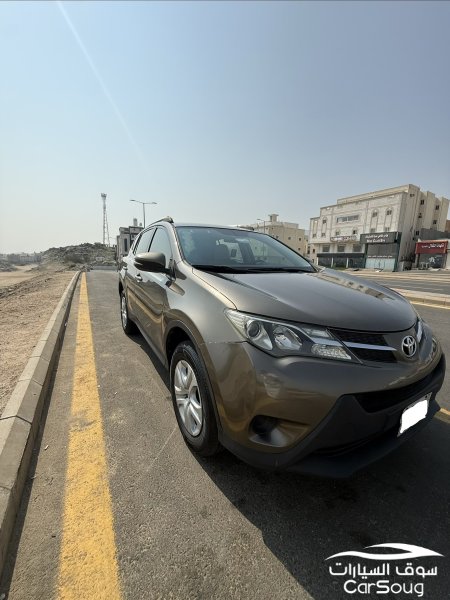 راف فور 2015 – 4×4