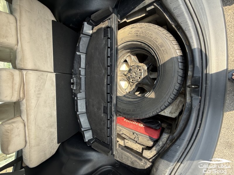 راف فور 2015 – 4×4