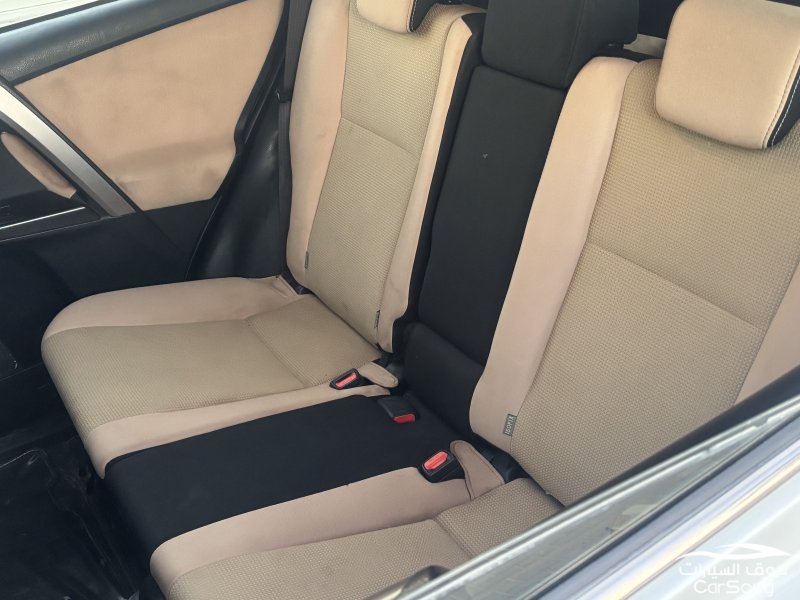 راف فور 2016 نصف فل