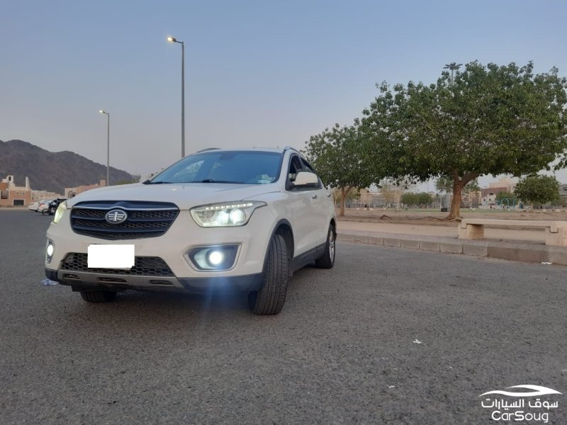 فاو بيسترن X80 2.0 موديل 2017