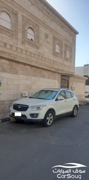 فاو بيسترن X80 2.0 موديل 2017