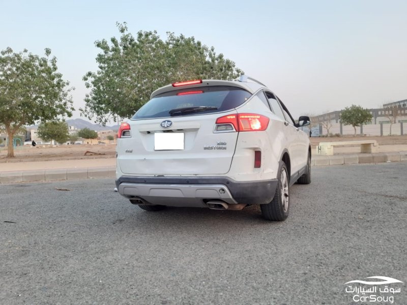 فاو بيسترن X80 2.0 موديل 2017