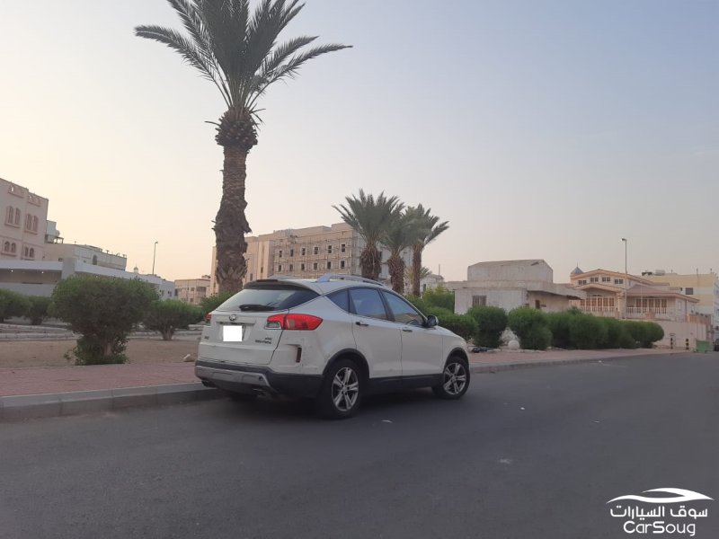 فاو بيسترن X80 2.0 موديل 2017