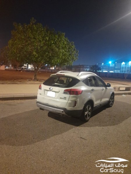 فاو بيسترن X80 2.0 موديل 2017