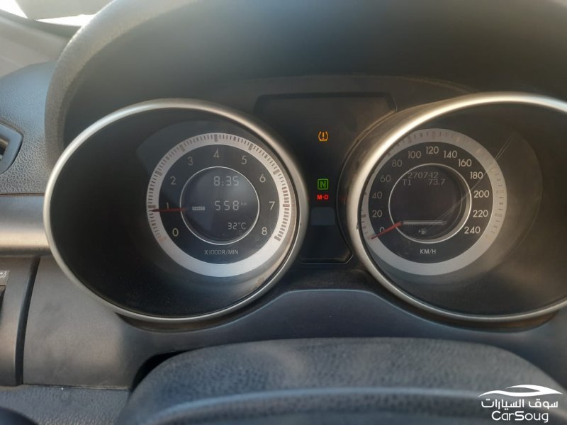 فاو بيسترن X80 2.0 موديل 2017