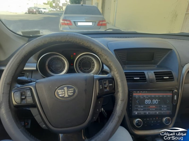 فاو بيسترن X80 2.0 موديل 2017