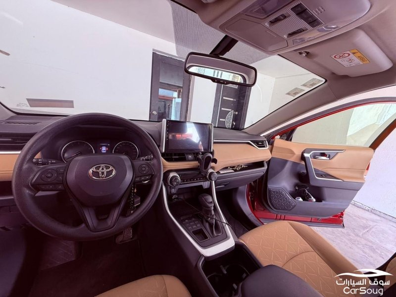 RAV4 XLE