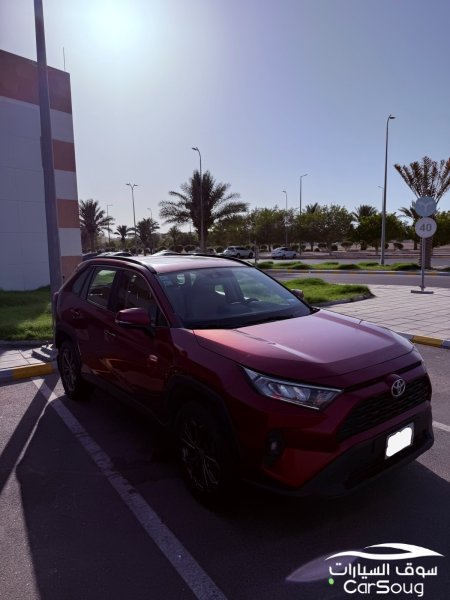 RAV4 XLE