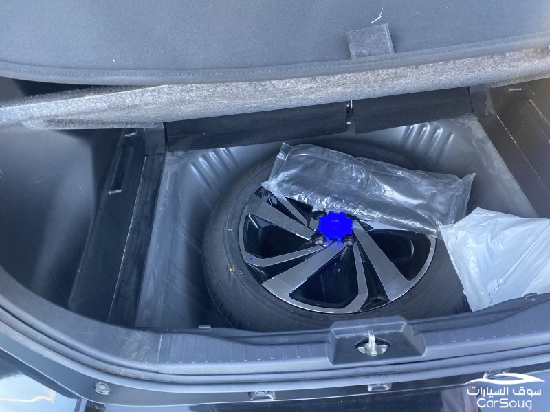 تويوتا رايز 2024 بحالة الوكالة