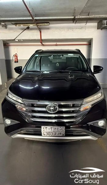 تويوتا رش استاندرد موديل 2023