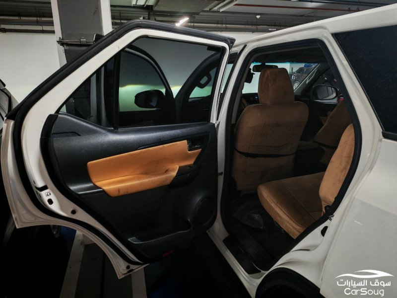 تويوتا فورشنر GX2 4X2 موديل 2022