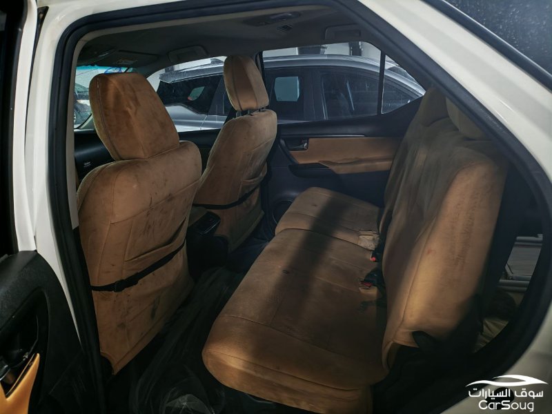 تويوتا فورشنر GX2 4X2 موديل 2022