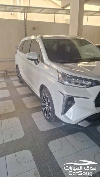 تويوتا فيلوز من المالك مباشرة بحالة الوكالة