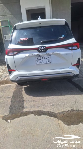 تويوتا فيلوز من المالك مباشرة بحالة الوكالة