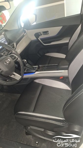 تويوتا فيلوز من المالك مباشرة بحالة الوكالة