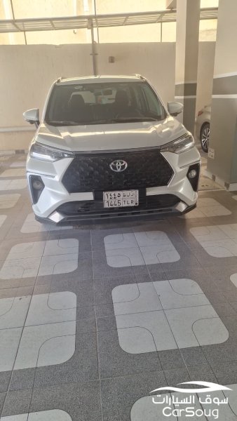 تويوتا فيلوز من المالك مباشرة بحالة الوكالة