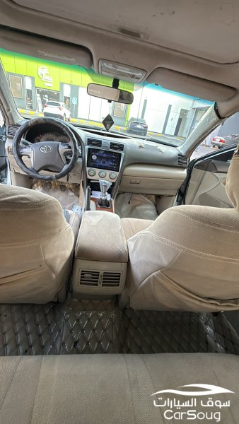 كامري 2011للبيع