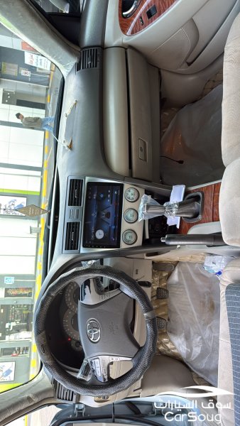 كامري 2011للبيع