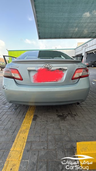 كامري 2011للبيع