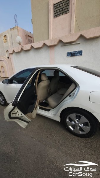 تويوتا كامري 2012 GL