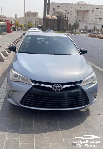 تويوتا كامري GL مطور موديل 2016