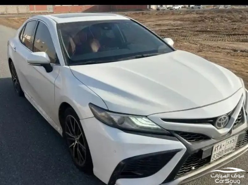 كامري 2021 SE V6