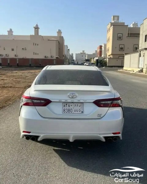 كامري 2021 SE V6
