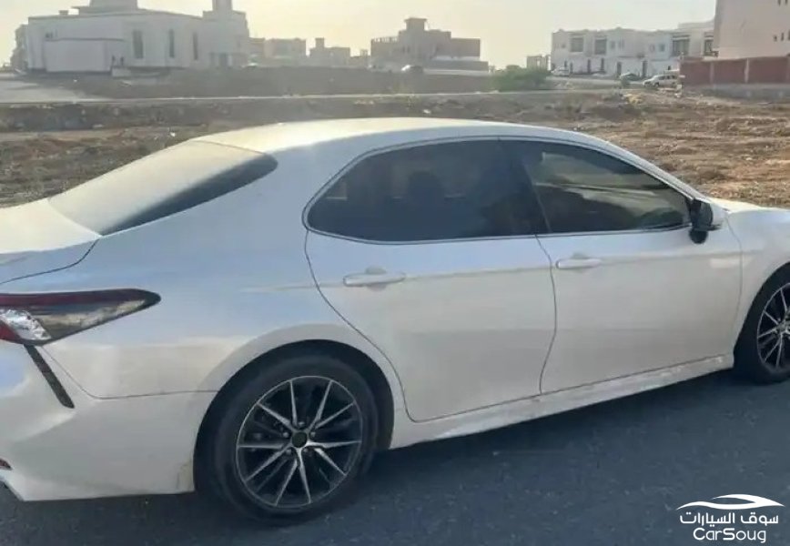 كامري 2021 SE V6