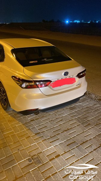 كامري هايبرد 2022 LE