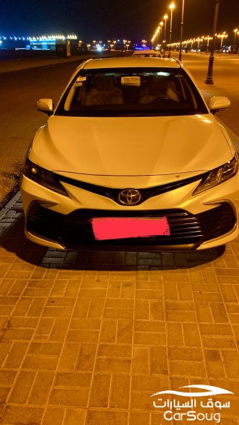 كامري هايبرد 2022 LE