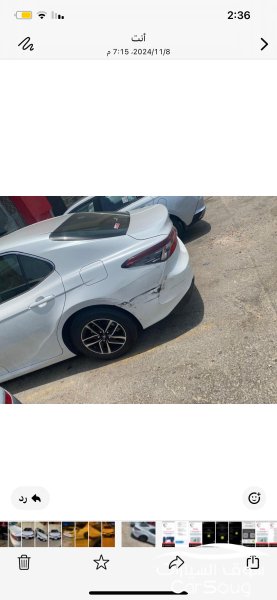 كامري هايبرد 2022 LE