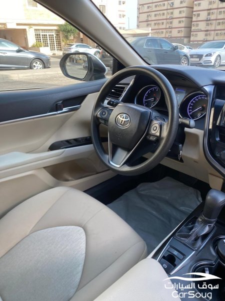 تويوتا كامري LE موديل 2024