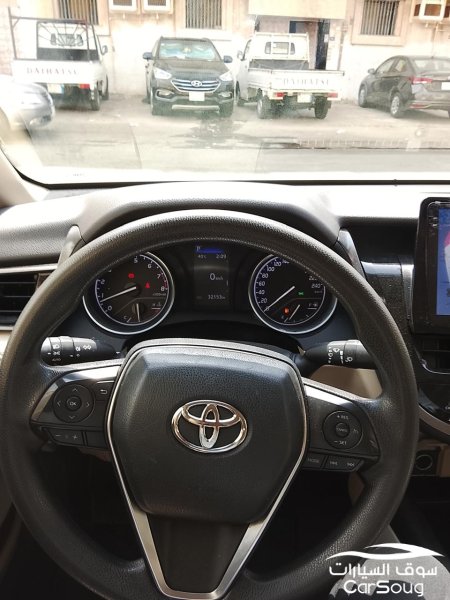 تويوتا كامري LE موديل 2024