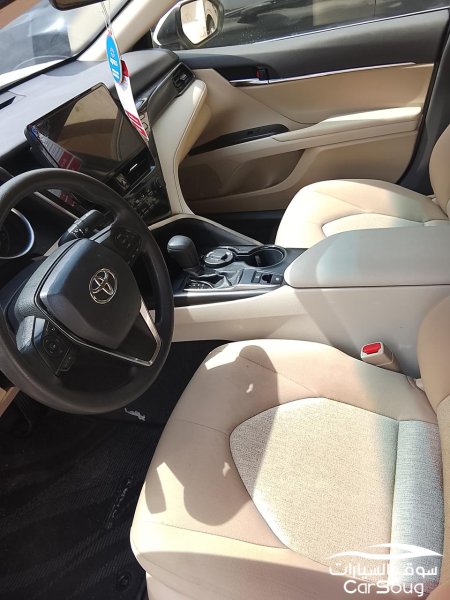 تويوتا كامري LE موديل 2024