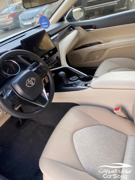 تويوتا كامري LE موديل 2024