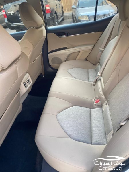 تويوتا كامري LE موديل 2024