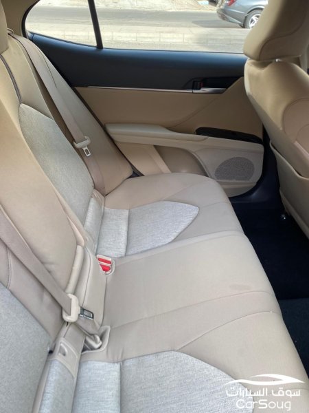 تويوتا كامري LE موديل 2024