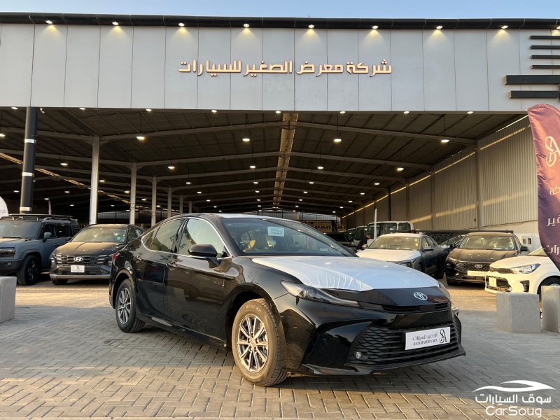 تويوتا كامري E موديل 2026 جديده