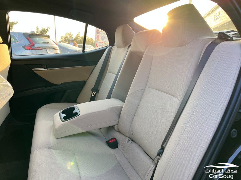 تويوتا كامري E موديل 2026 جديده