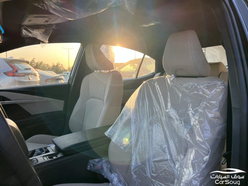 تويوتا كامري E موديل 2026 جديده