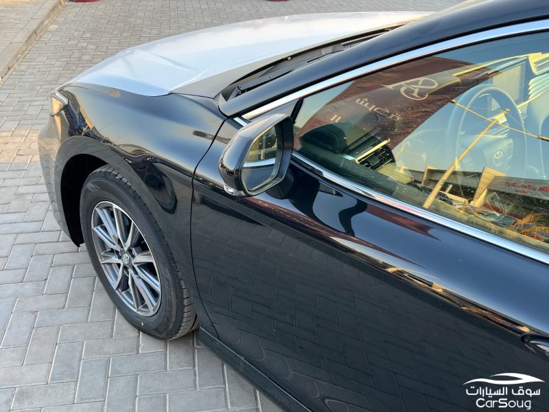 تويوتا كامري E موديل 2026 جديده