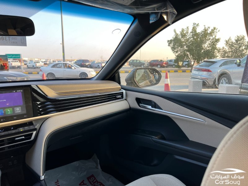 تويوتا كامري E موديل 2026 جديده