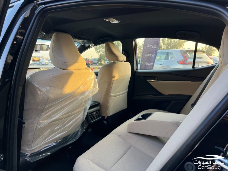 تويوتا كامري E موديل 2026 جديده