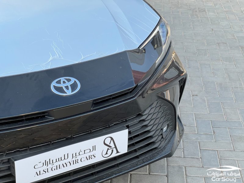 تويوتا كامري E موديل 2026 جديده