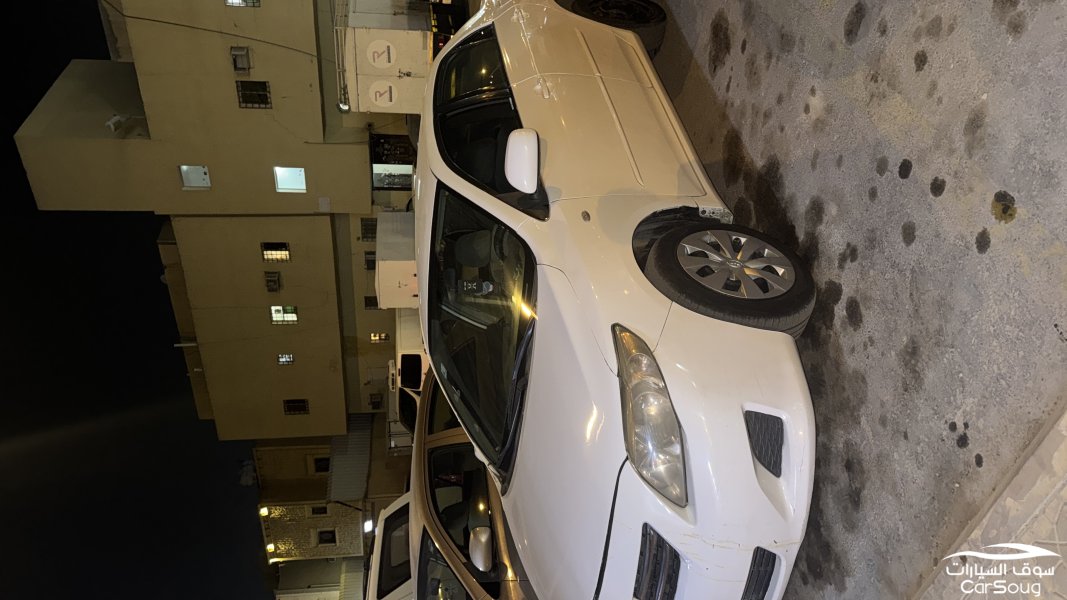 تويوتا كورولا 2008