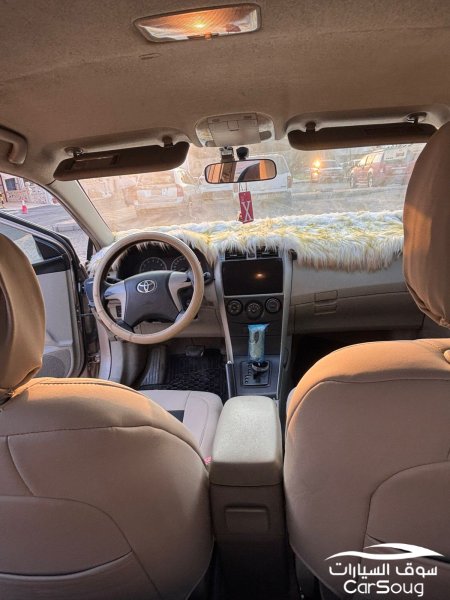 corola 2013 good condition